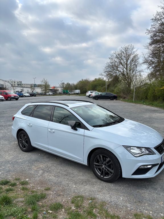 Seat Leon 120.000 km 17.700 € Weng 84187