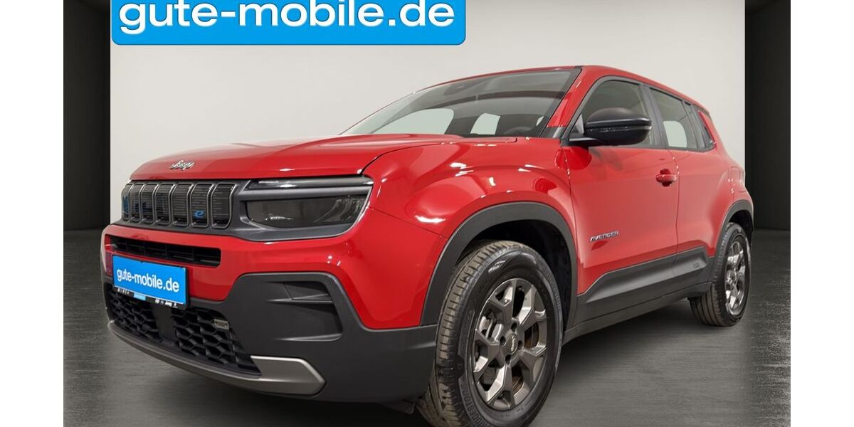Jeep Avenger 9.550 km 20.490 &euro; Reutlingen 72762