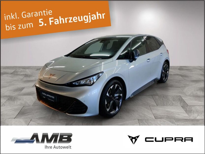 Cupra Born 13.580 km 31.890 € Borna 04552
