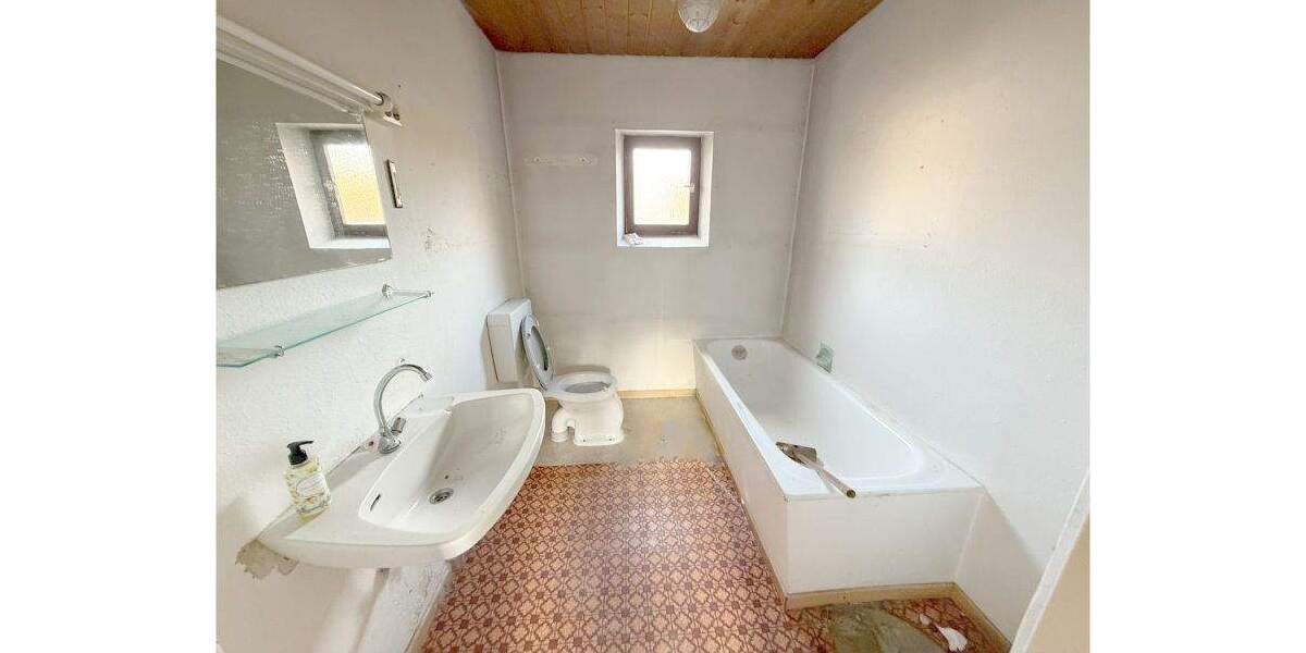 Achim Zentrum-Grundstück mit Altimmobilie. zimmer