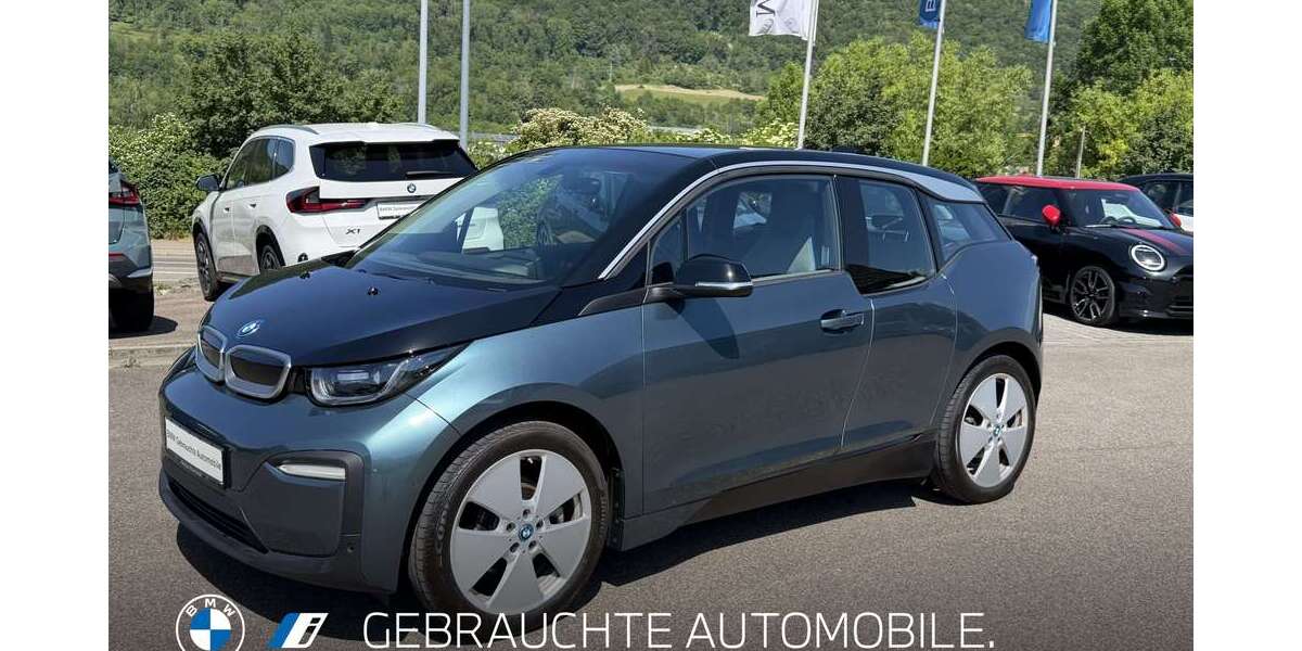 BMW i3 16.500 km 23.790 &euro; Kuchen 73329