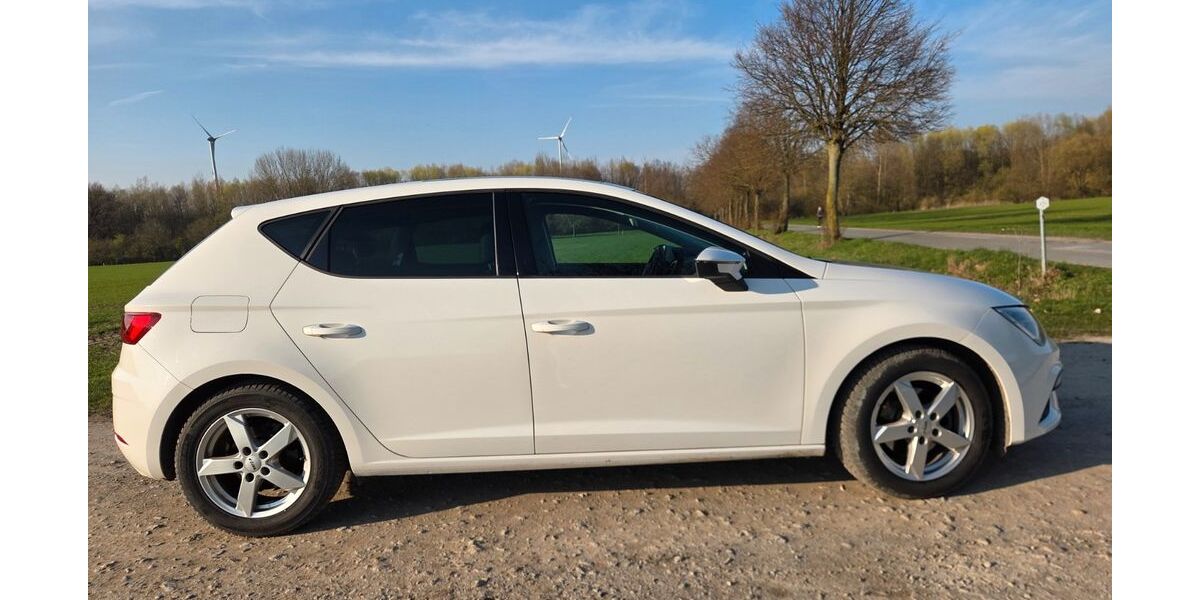 Seat Leon 37.000 km 15.500 &euro; Beckum 59269