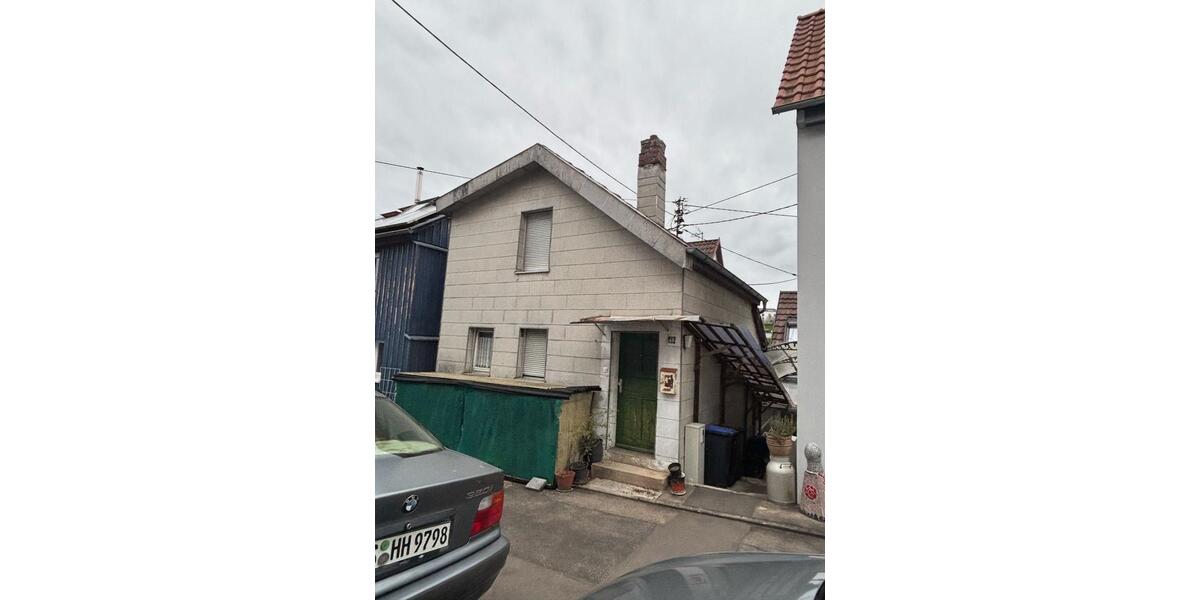 Einfamilienhaus Oberboihingen - 2 Zimmer, 60 m&sup2;, 125.000&euro; | Angebot:27128081