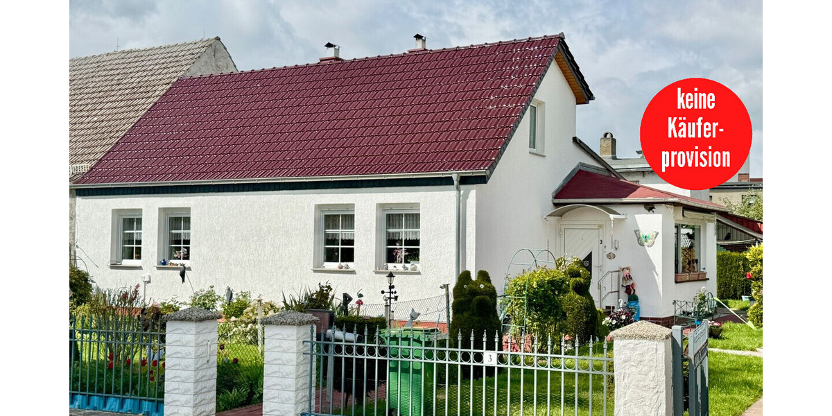 HORN IMMOBILIEN ++ gemütliches Haus in Strasburg (Uckermark) zu verkaufen - Einfamilienhaus Strasburg | Angebot:26704799