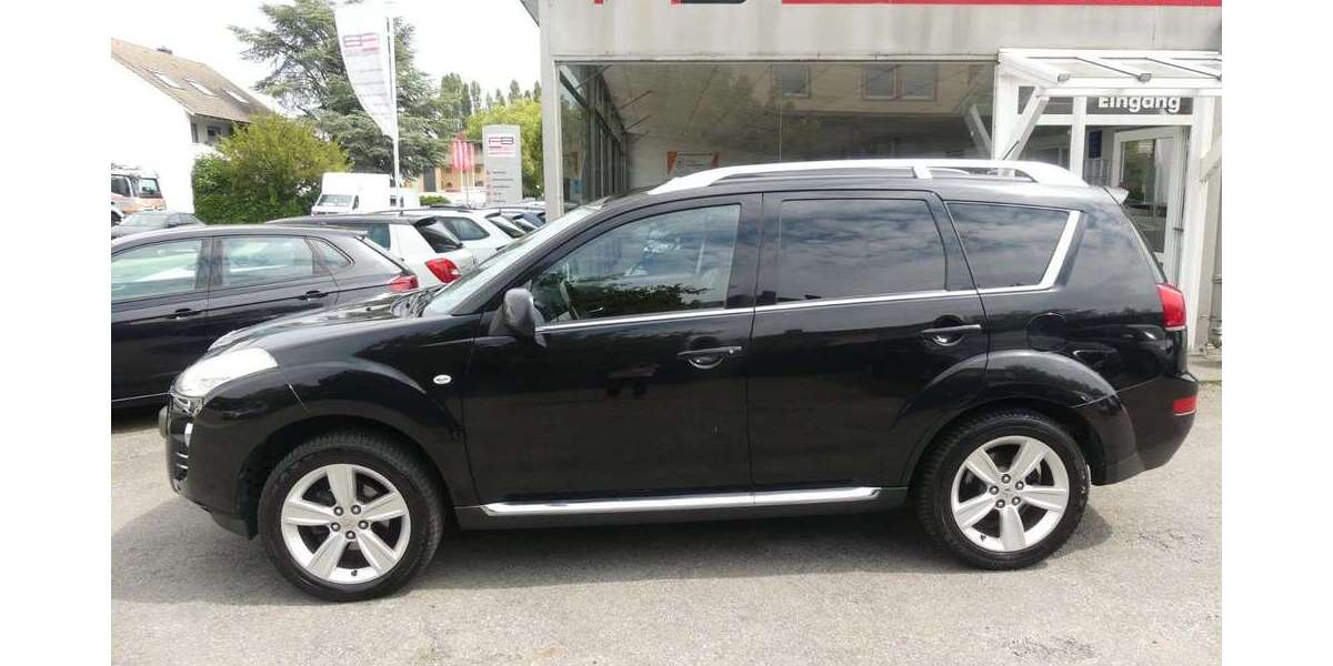 Peugeot 4007 137.080 km 8.490 &euro; Osnabrück 49084
