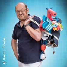 Bademeister Schaluppke - SPASSbad 15.11.2025 Kulturraum Auerberg der SKM Aufbruch gGmbH