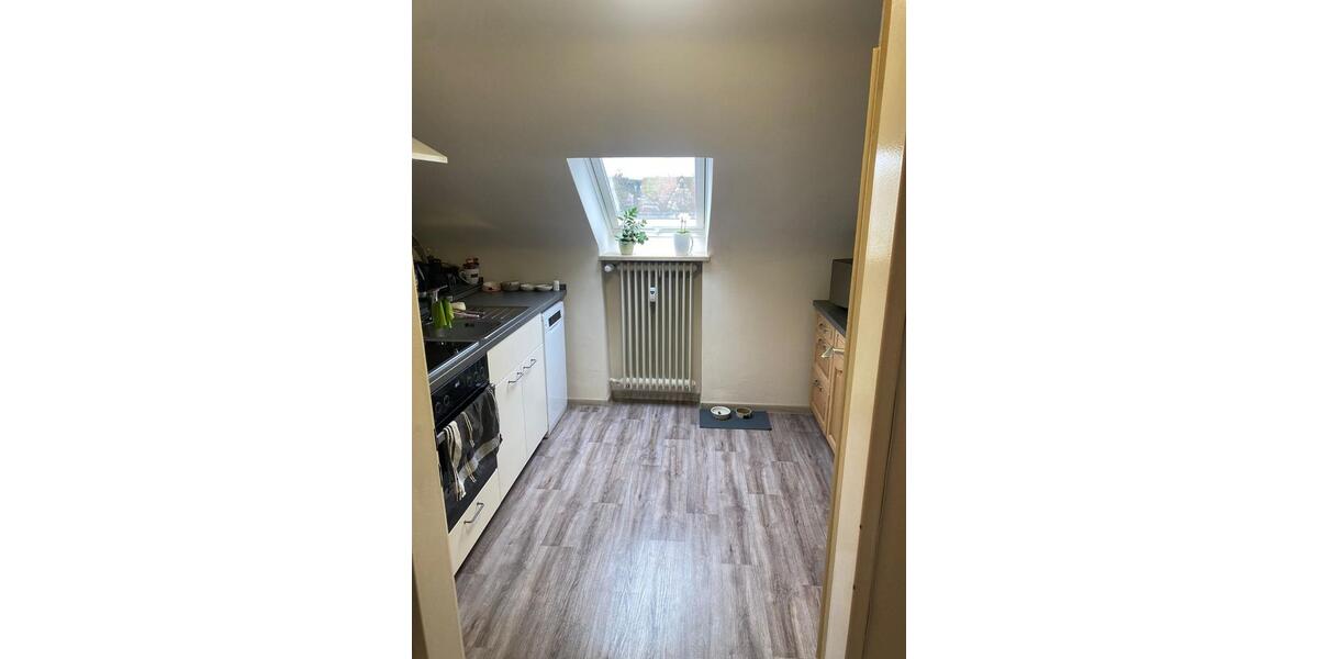 Dachgeschoßwohnung Schwarzenbruck - 3 Zimmer, 64 m&sup2;, 450&euro; | Angebot:25298372