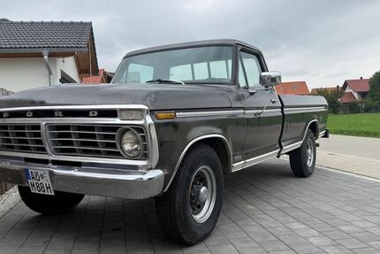 Ford F 250 41.000 km 33.000 &euro; Kirchweidach 84558
