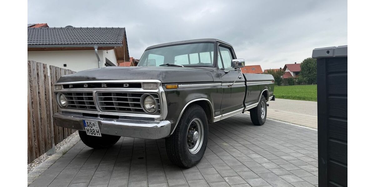 Ford F 250 41.000 km 34.000 &euro; Kirchweidach 84558