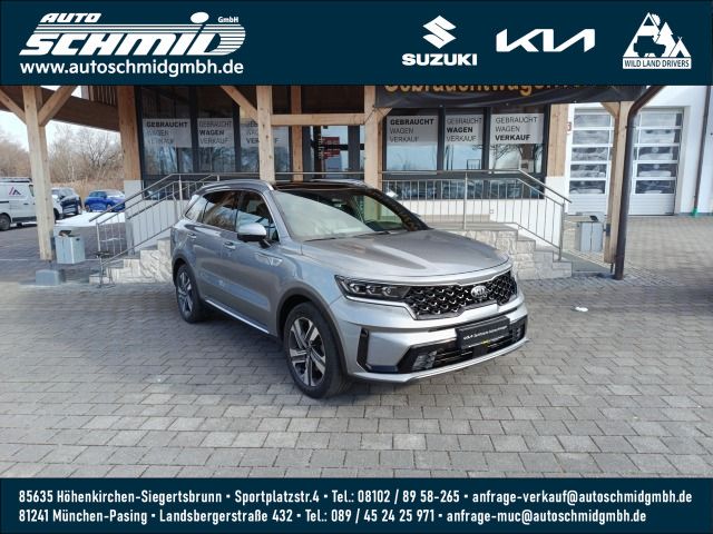 Kia Sorento 63.194 km 34.960 &euro; Höhenkirchen-Siegertsbrunn 85635