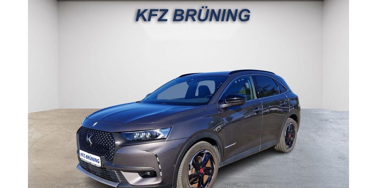 DS Automobiles DS7 (Crossback) 39.939 km 24.680 &euro; Lingen (Ems) 49811