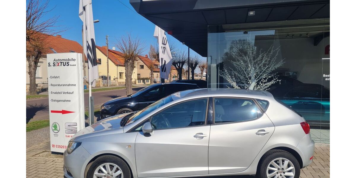 Seat Ibiza 30.180 km 7.980 &euro; Barleben 39179