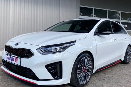 Kia pro ceed / ProCeed 88.614 km 19.480 &euro; Hilchenbach 57271