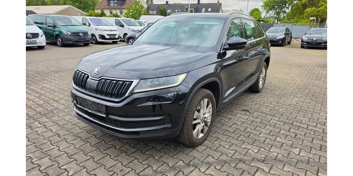 Skoda Kodiaq 375.600 km 9.800 &euro; Beckum 59269