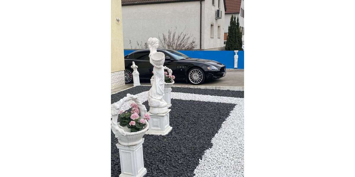 Maserati Quattroporte 199.000 km 38.400 &euro; Mannheim 68305