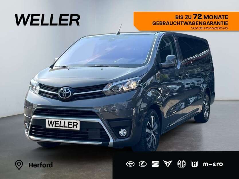 Toyota Proace 33.408 km 39.480 € Herford 32049