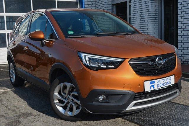 Opel Crossland (X) 69.900 km 8.884 &euro; Ochtrup 48607