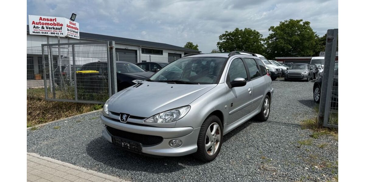 Peugeot 206 71.000 km 2.990 &euro; Laatzen 30880