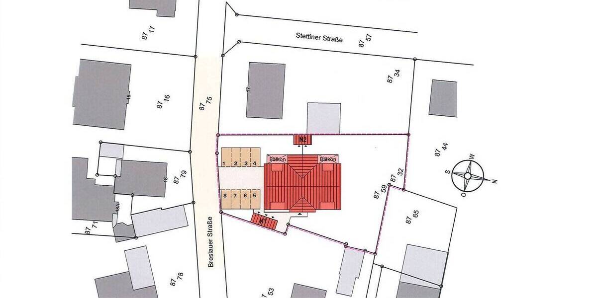 Etagenwohnung Stuhr Heiligenrode - 4 Zimmer, 112 m&sup2;, 399.000&euro; | Angebot:21671838