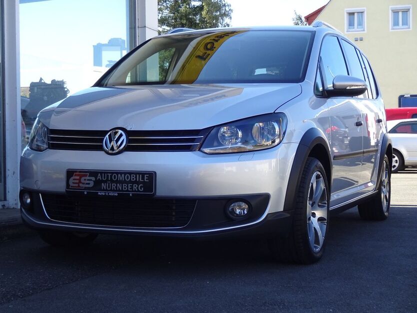VW Touran 355.000 km 5.800 € Nürnberg 90431