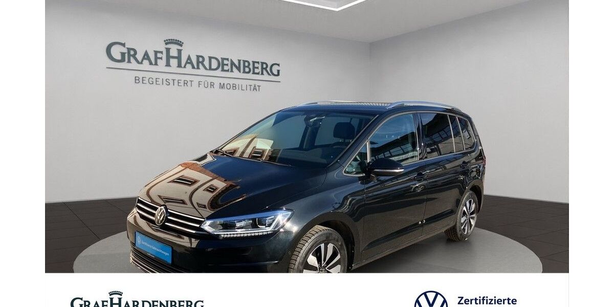 VW Touran 25.500 km 33.444 &euro; Lahr 77933