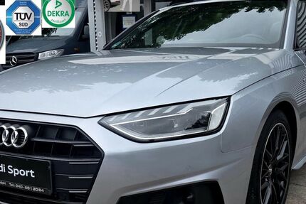 Audi A4 59.987 km 25.950 &euro; Hamburg 22391