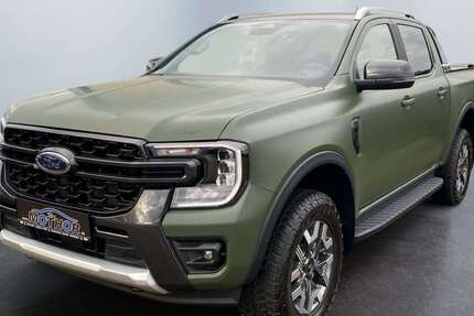 Ford Ranger 2.450 km 58.845 &euro; Brandenburg an der Havel 14772