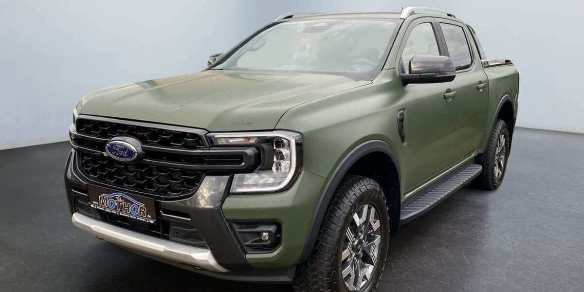 Ford Ranger 2.450 km 58.845 &euro; Brandenburg an der Havel 14772