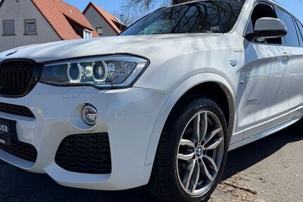 BMW X3 187.450 km 26.998 &euro; Maroldsweisach 96126