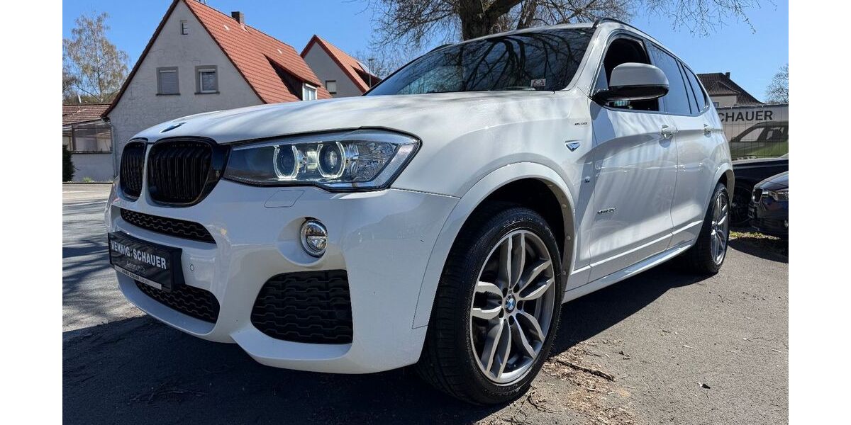 BMW X3 187.450 km 26.998 &euro; Maroldsweisach 96126