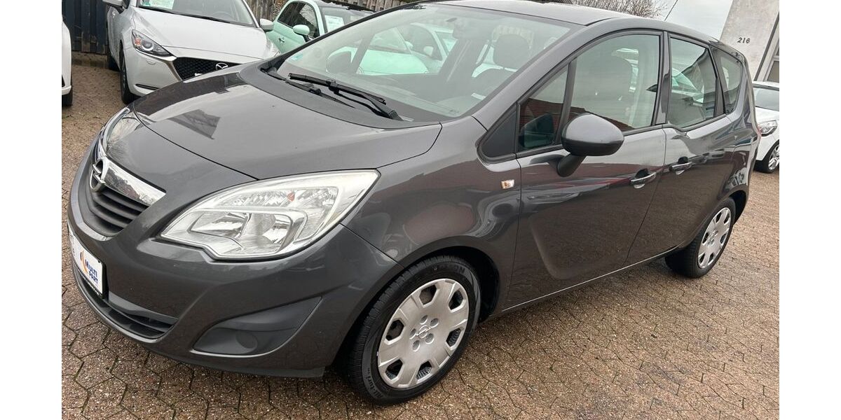 Opel Meriva 119.000 km 4.950 &euro; Rhauderfehn 26817
