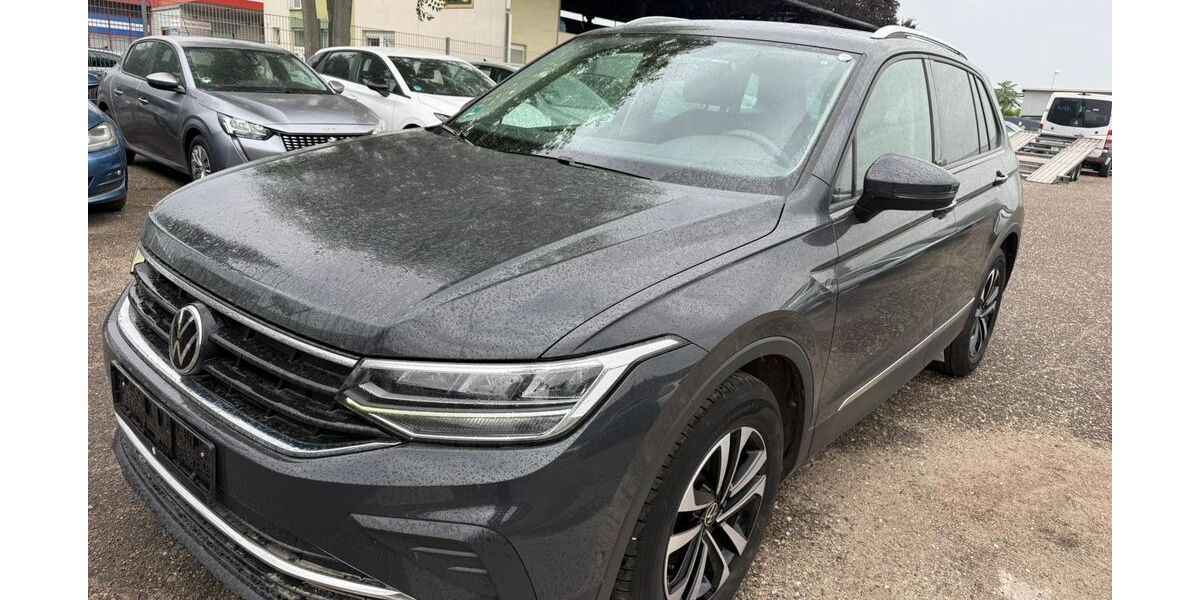 VW Tiguan 175.000 km 18.207 &euro; Heidelberg 69123