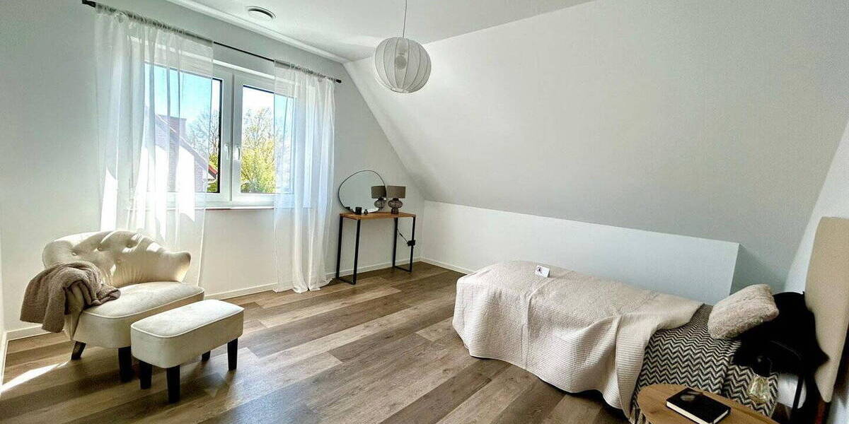 Doppelhaushälfte Apen - 5 Zimmer, 125 m&sup2;, 439.000&euro; | Angebot:26377230