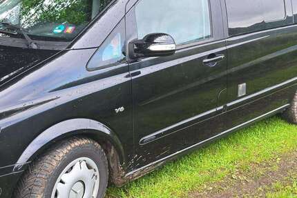 Mercedes-Benz Viano 83.000 km 29.000 &euro; Kassel, documenta-Stadt 34121