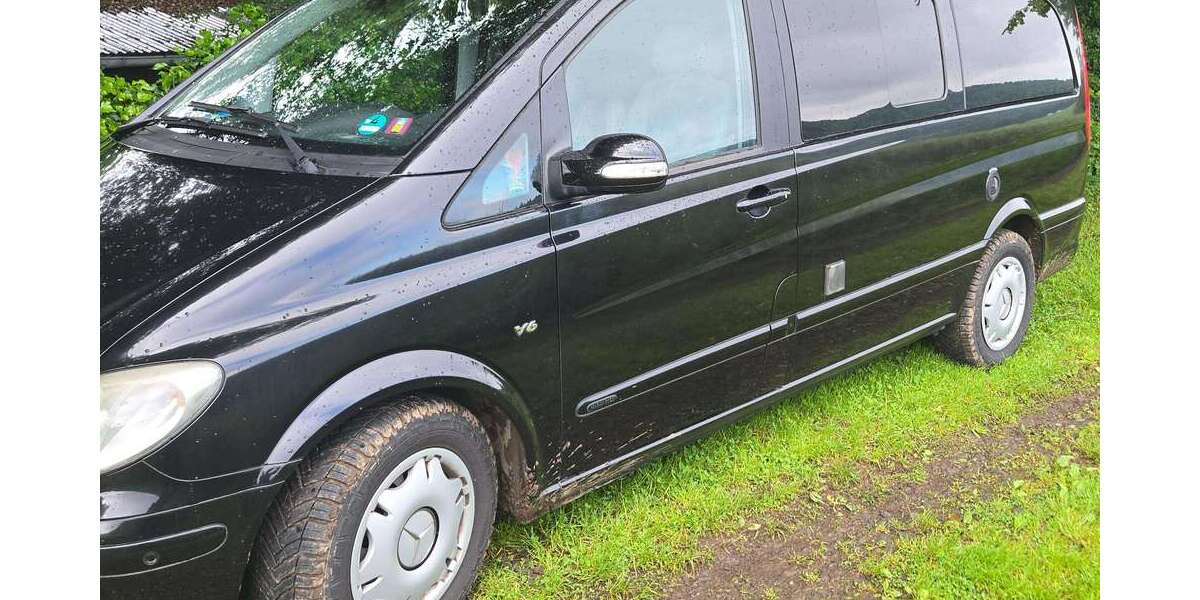 Mercedes-Benz Viano 83.000 km 29.000 &euro; Kassel, documenta-Stadt 34121
