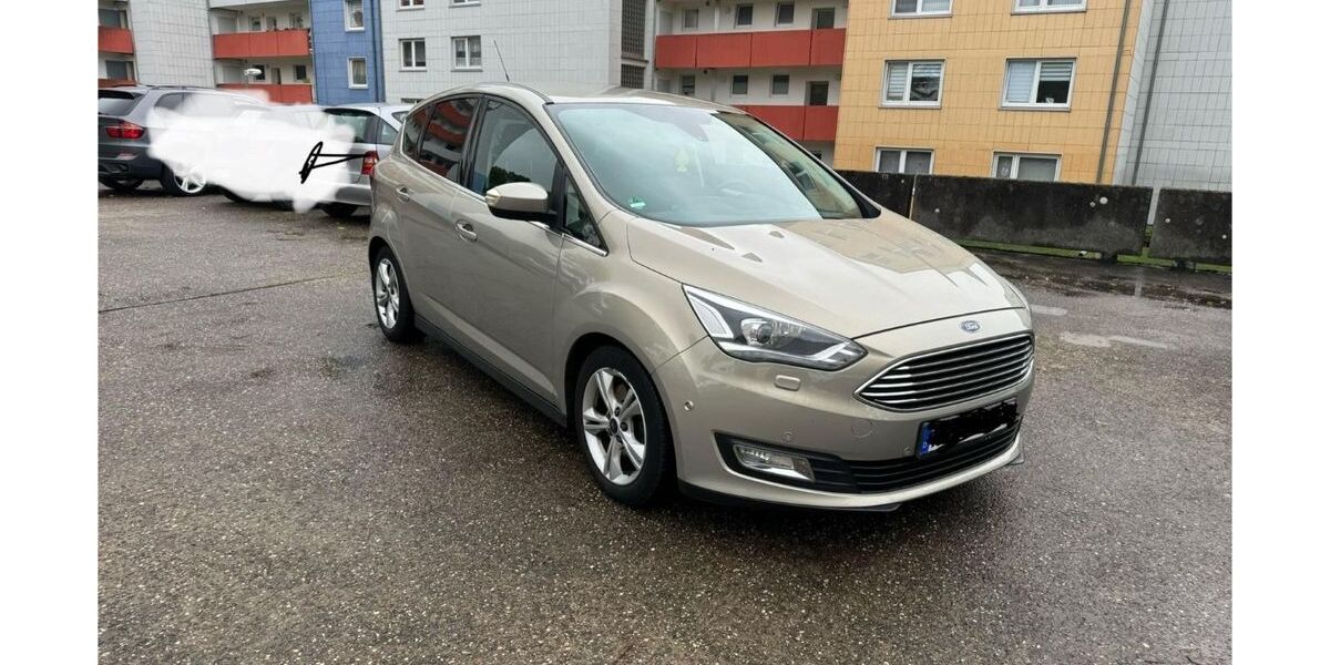 Ford C-Max 78.000 km 9.200 &euro; Marl 45768