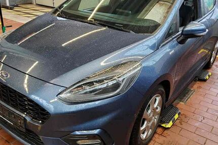 Ford Fiesta 150.000 km 7.999 &euro; Hohenbrunn bei München 85662