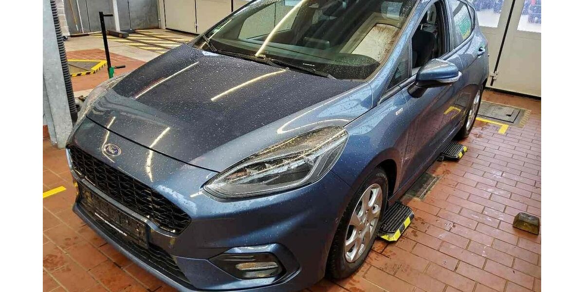 Ford Fiesta 150.000 km 7.999 &euro; Hohenbrunn bei München 85662