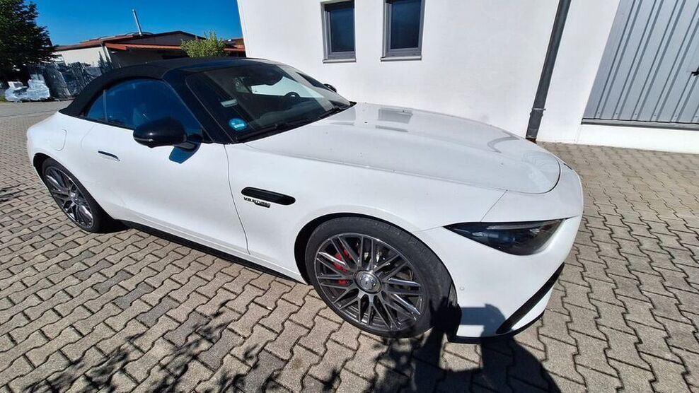 SL 55 AMG