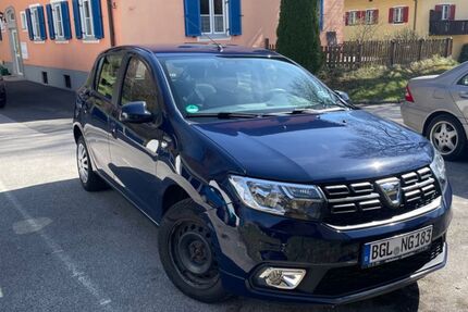 Dacia Sandero 66.000 km 8.199 &euro; Bischofswiesen 83483
