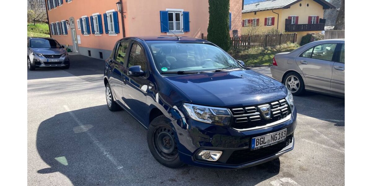 Dacia Sandero 66.000 km 8.199 &euro; Bischofswiesen 83483