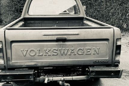 VW Caddy 120.000 km 5.700 € Neuhausen 03058