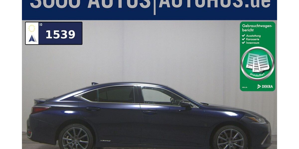 Lexus ES 300 177.831 km 22.480 &euro; Gyhum/Bockel 27404