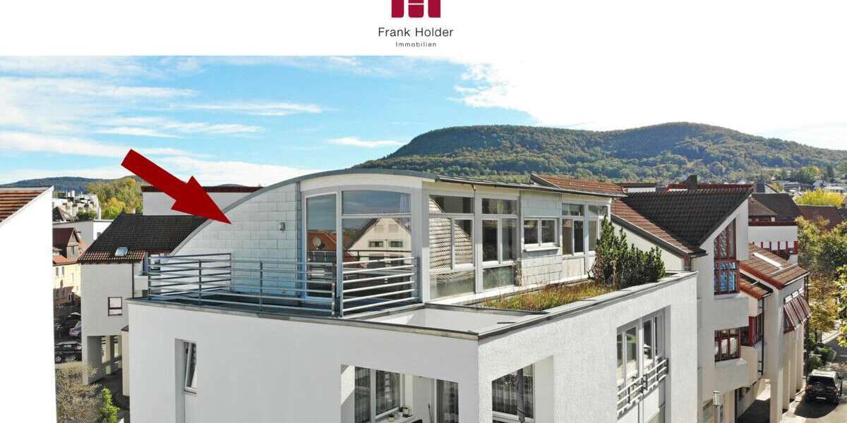 Etagenwohnung Pfullingen - 2.5 Zimmer, 70 m&sup2;, 870&euro; | Angebot:27305228