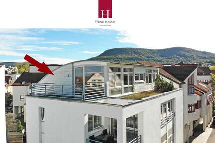 Wohnung Pfullingen - 2.5 Zimmer, 70 m&sup2;, 870&euro; | Angebot:27305228