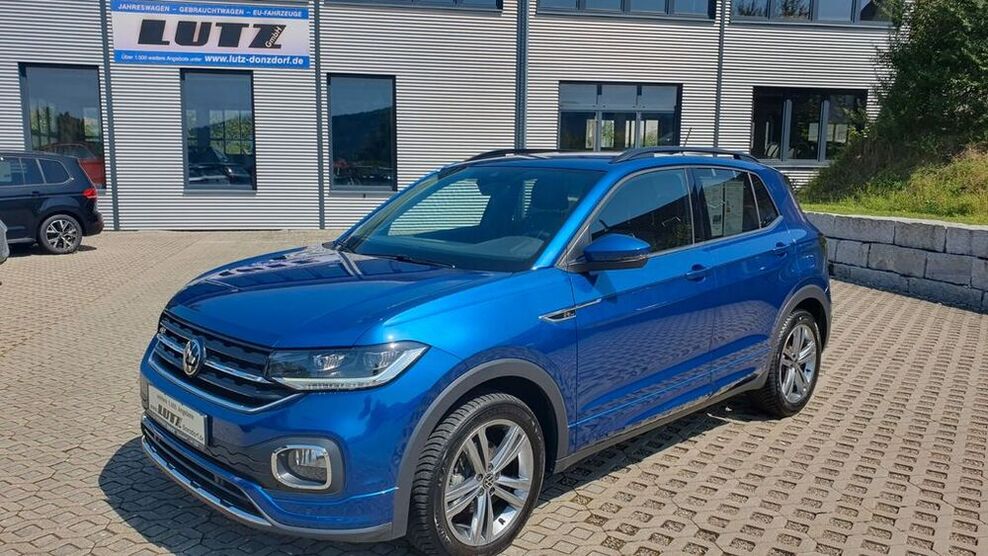 T-Cross