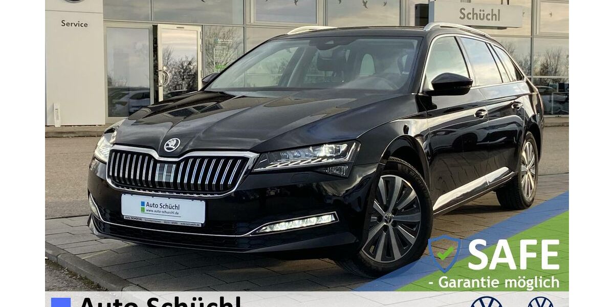 Skoda Superb 59.914 km 26.648 &euro; Schrobenhausen-Edelshsn. 86529