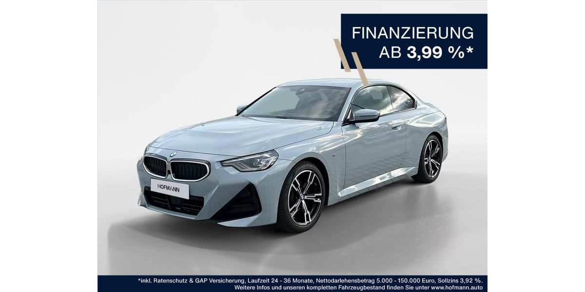 BMW 220 12.700 km 40.890 € Regensburg 93055