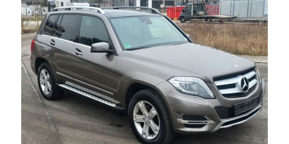 Mercedes-Benz GLK 220 110.000 km 16.900 &euro; Reichertshofen 85084