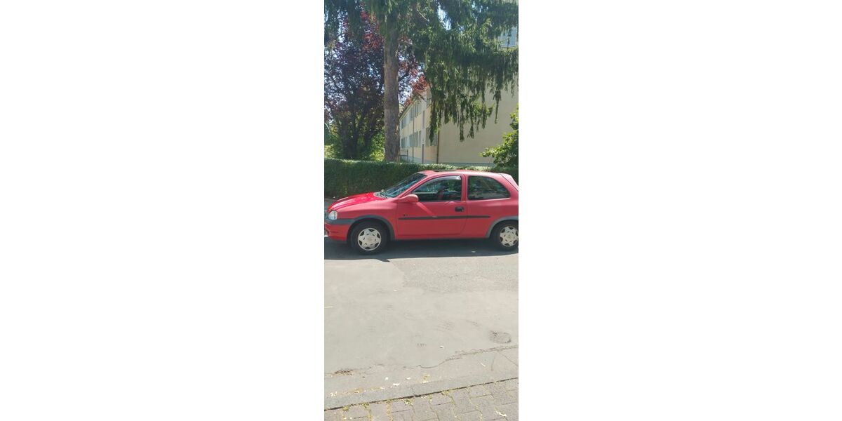 Opel Corsa 208.000 km 780 &euro; Frankfurt am Main 60386